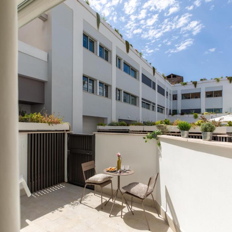iFlat Modern Sunlit Studio Apt by the Colosseum - Appartamento con 1 Camera da Letto - 5