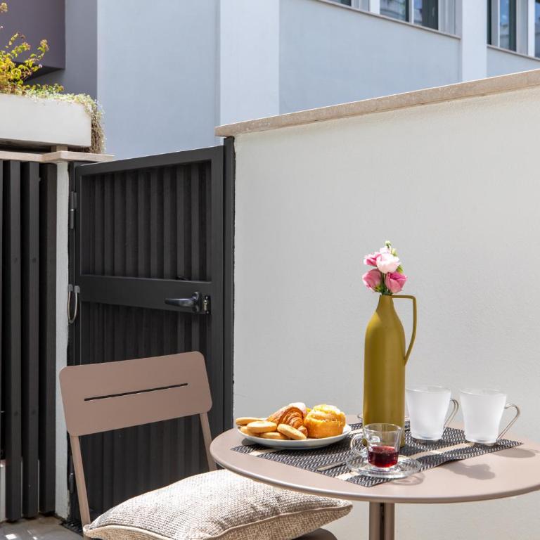iFlat Modern Sunlit Studio Apt by the Colosseum - Appartamento con 1 Camera da Letto - 26