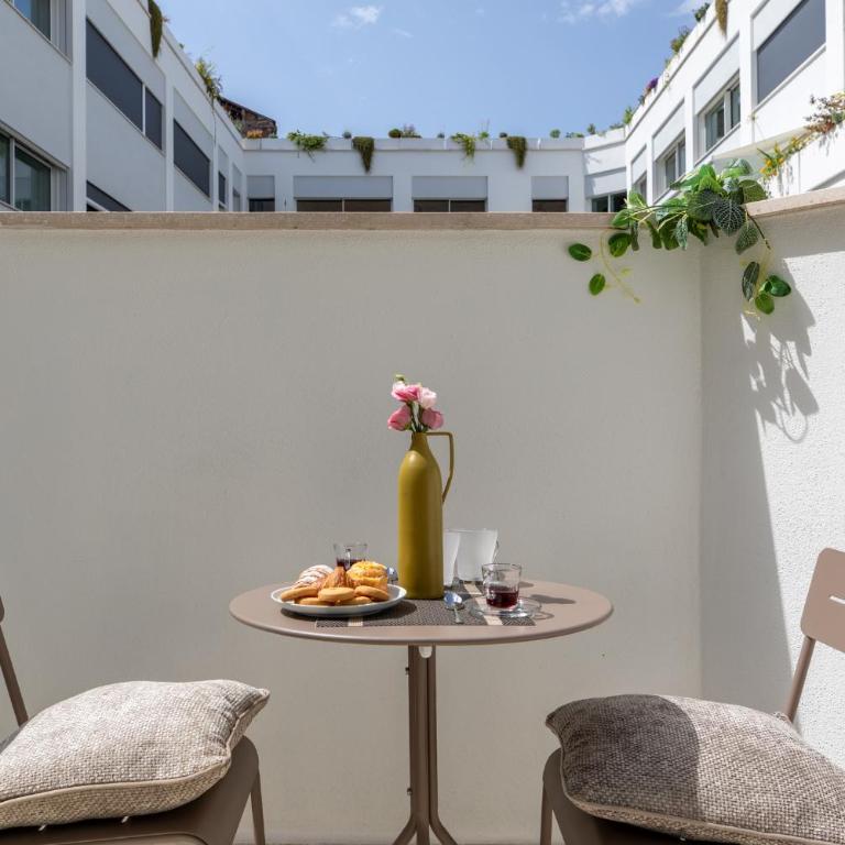 iFlat Modern Sunlit Studio Apt by the Colosseum - Appartamento con 1 Camera da Letto - 28