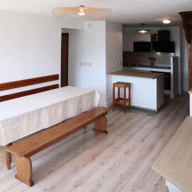Résidence Le Cairn - Résidence LE CAIRN - Appartement Duplex 10 personnes MAE-6401 - Apartment - 2