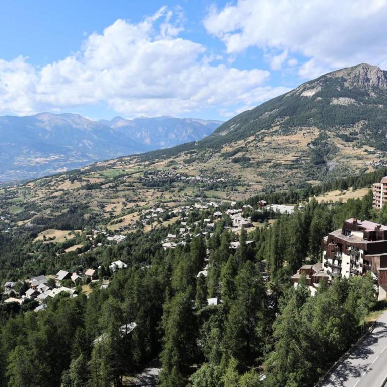 Résidence Le Cairn - Résidence LE CAIRN - Appartement Duplex 10 personnes MAE-6401 - Apartment - 15