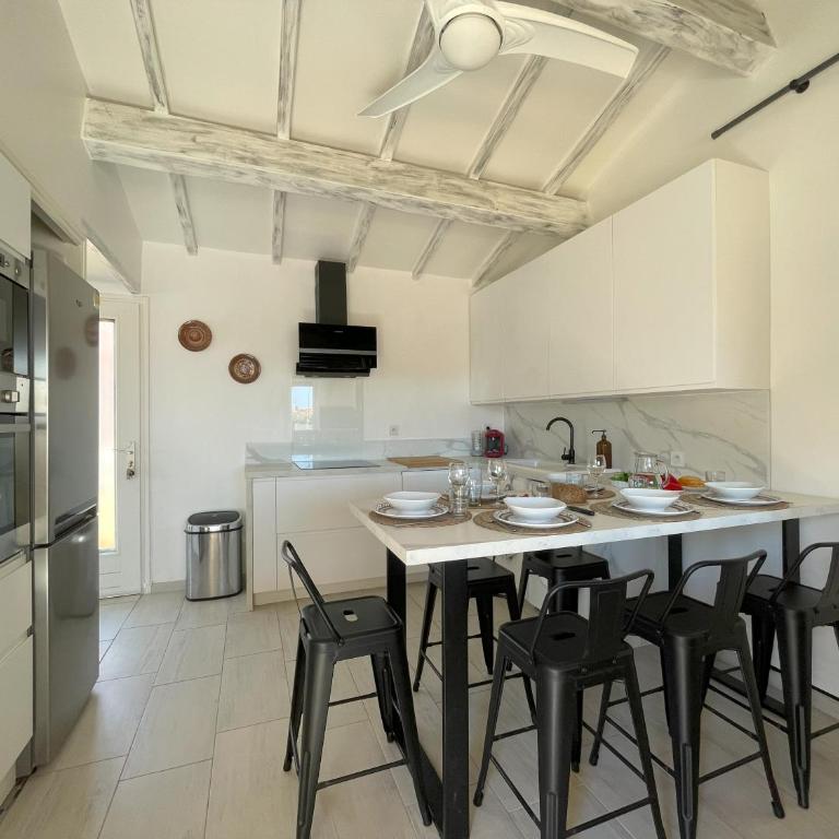La Pause Nouvelle - CLIM - 5 min de la plage - Appartement 2 Chambres - 10
