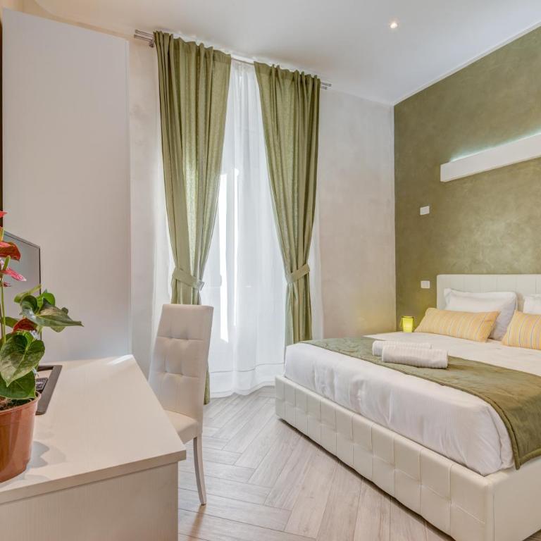 Penta Luxury House - Camera Matrimoniale - 8