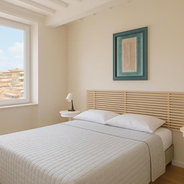 Franciosa Top Floor - Two-Bedroom Apartment - 1