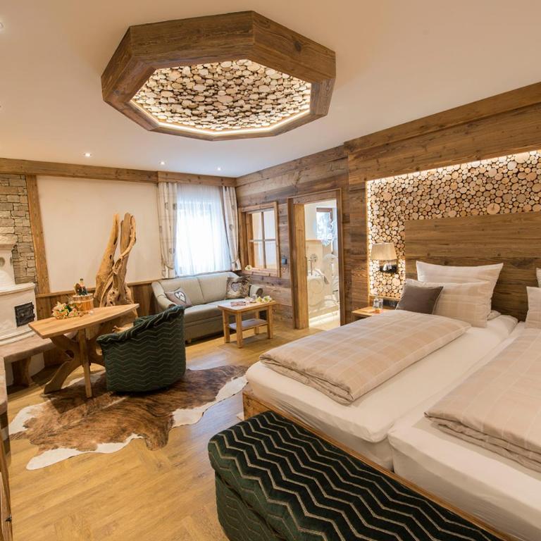 Wellness-Hotel ADLER - Deluxe Doppelzimmer - 12