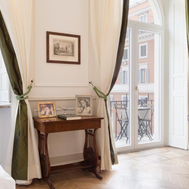 Relais Donna Lucrezia - Junior Suite con Balcone - 32