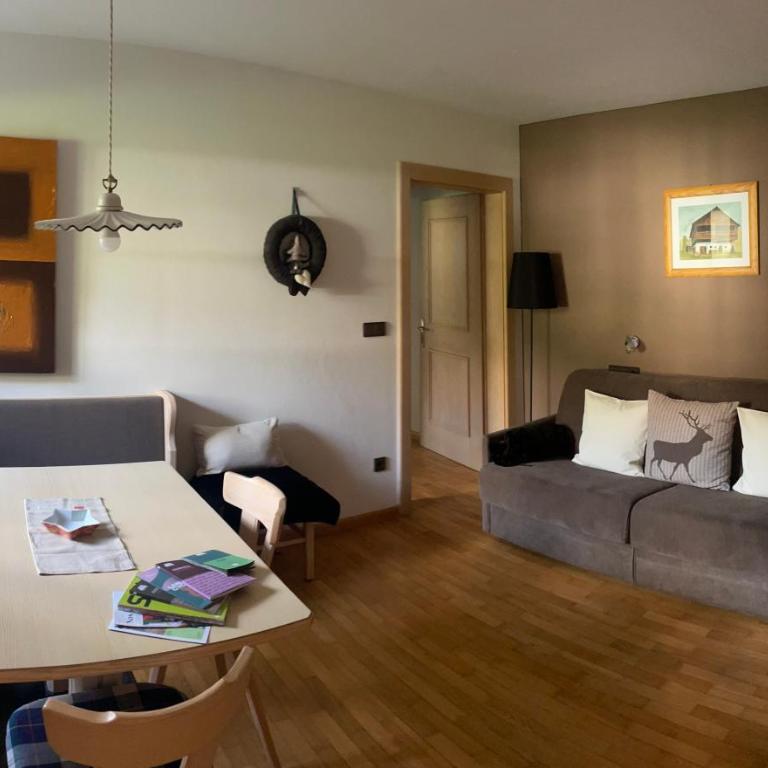 Aria d' Prè - Appartamento con 1 Camera da Letto (4 Adulti) - 13