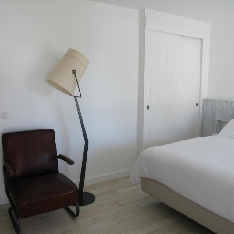 Mas des Cabidoules - Habitación Doble con vistas al jardín - 1