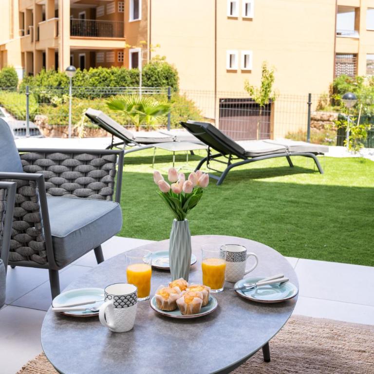 Calanova Dream Golf by Alfresco Stays - Apartamento Deluxe de 3 dormitorios - 27