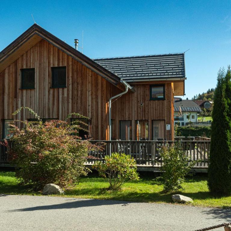 Woody Park Feriendorf Murau - Chalet (10 Adultes) - 4