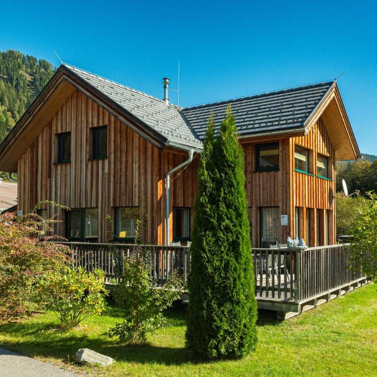 Woody Park Feriendorf Murau - Chalet (10 Adultes) - 2