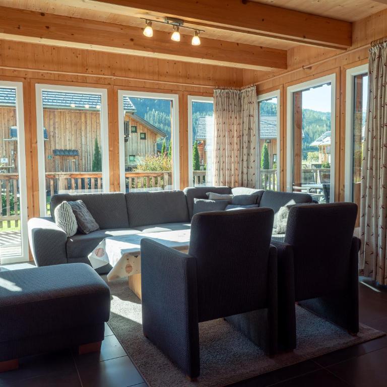 Woody Park Feriendorf Murau - Chalet (10 Adultes) - 5