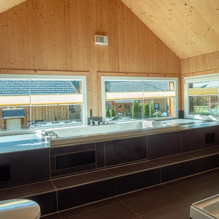 Woody Park Feriendorf Murau - Chalet (10 Adultes) - 7