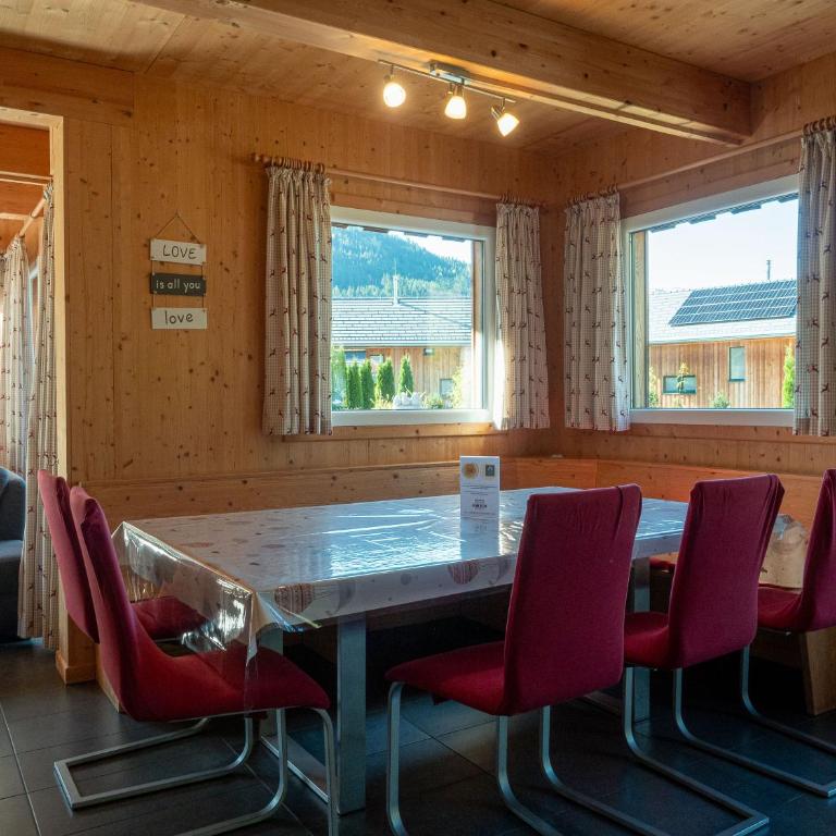 Woody Park Feriendorf Murau - Chalet (10 Adultes) - 8