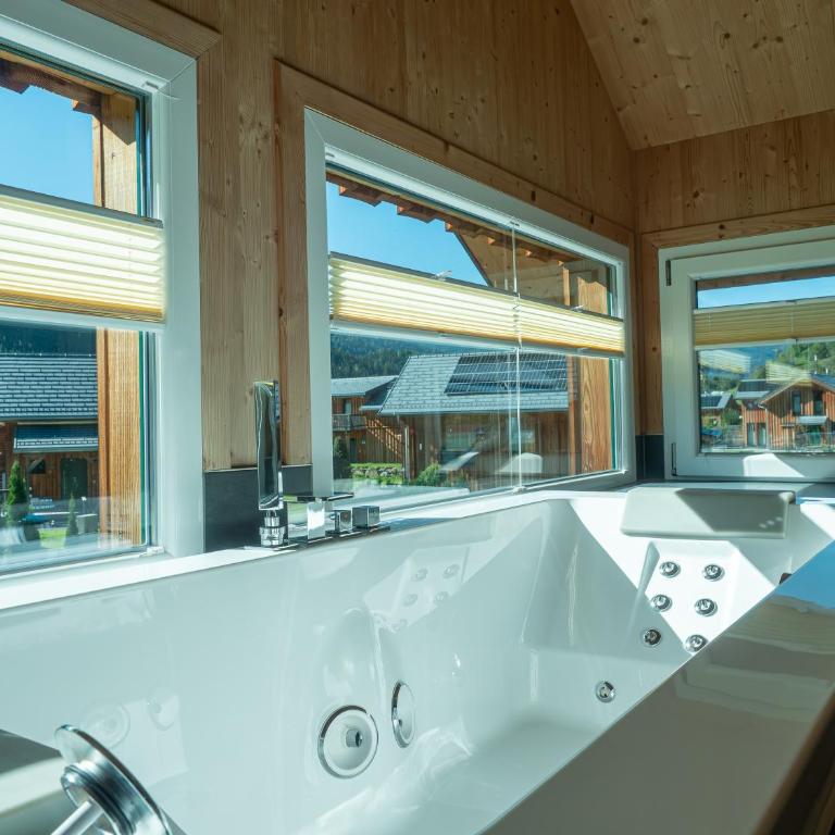 Woody Park Feriendorf Murau - Chalet (10 Adultes) - 13