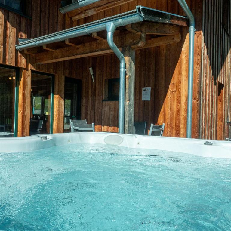 Woody Park Feriendorf Murau - Chalet (10 Adultes) - 3
