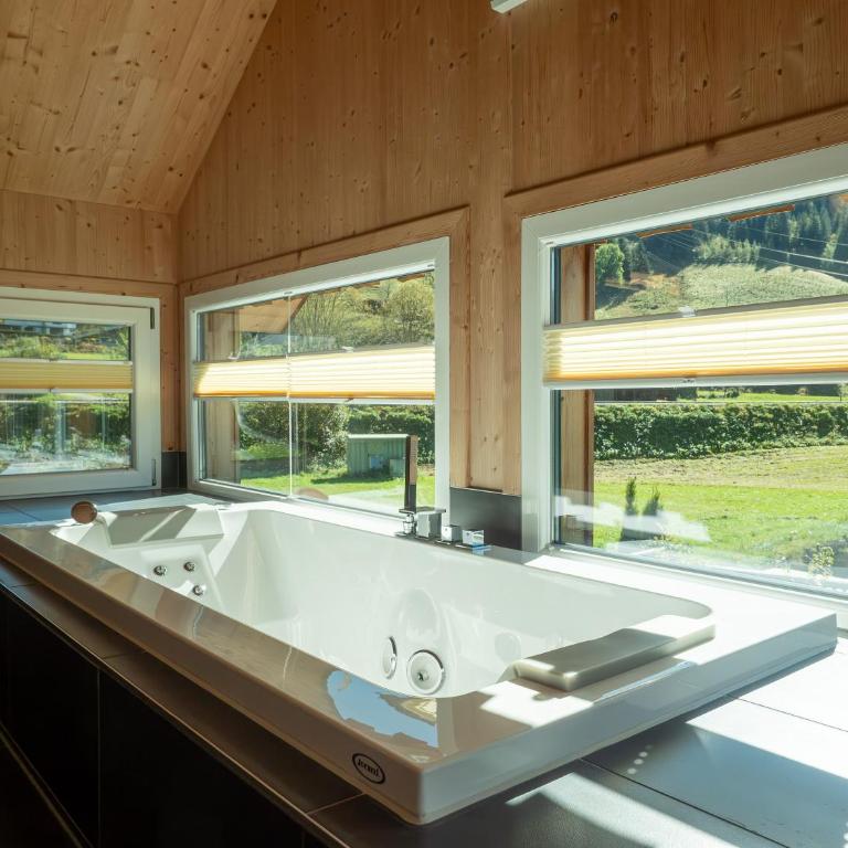 Woody Park Feriendorf Murau - Chalet (10 Adultes) - 17