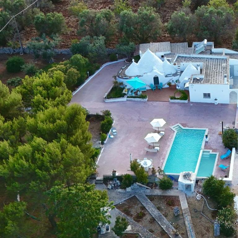 Il Trullo sulla Valle con vista mozzafiato - Villa - 4