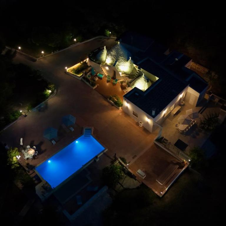Il Trullo sulla Valle con vista mozzafiato - Villa - 46