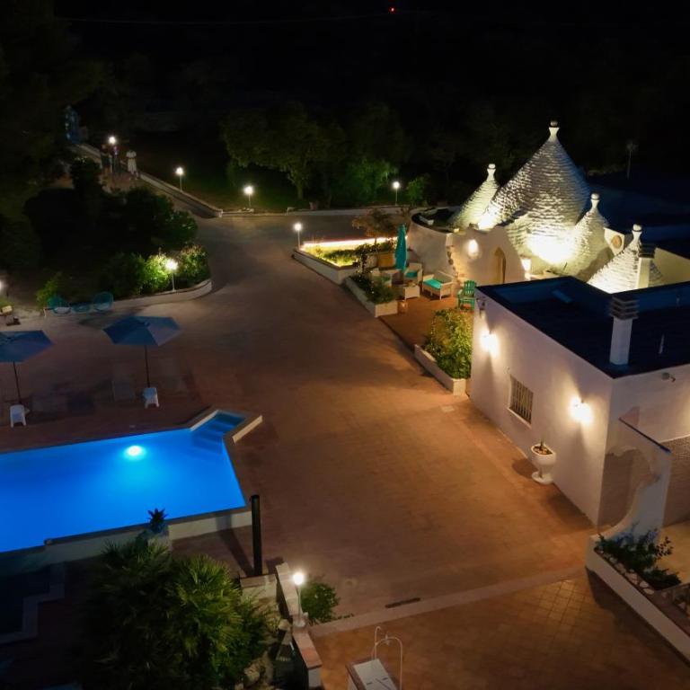 Il Trullo sulla Valle con vista mozzafiato - Villa - 47