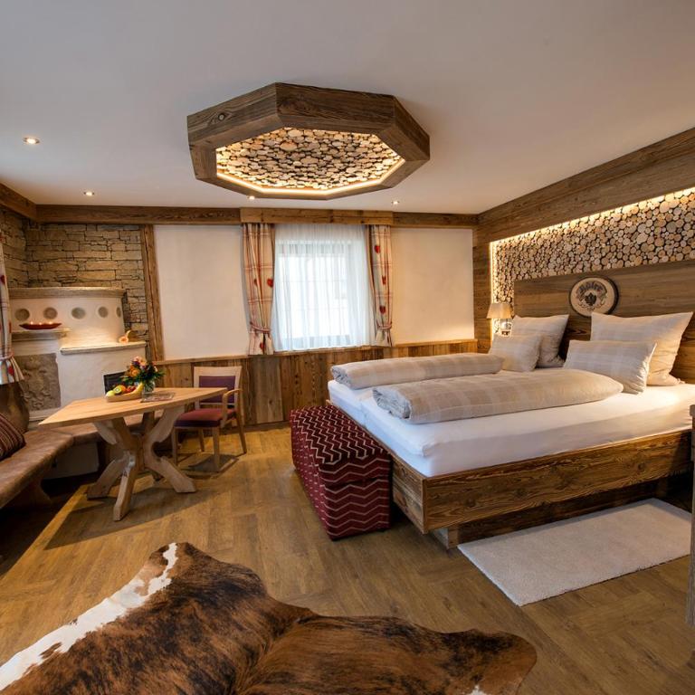 Wellness-Hotel ADLER - Deluxe Doppelzimmer - 14