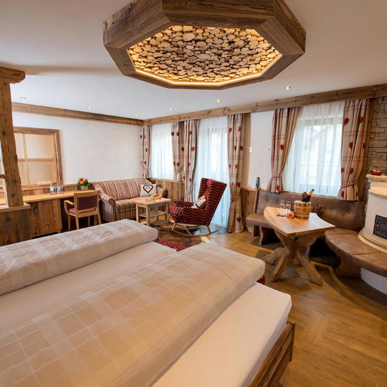 Wellness-Hotel ADLER - Deluxe Doppelzimmer - 16