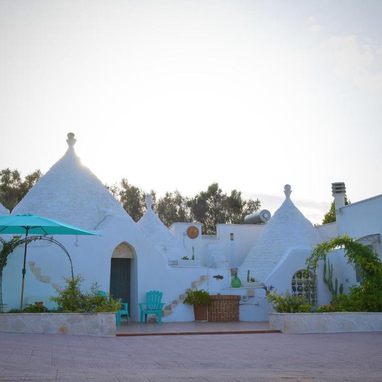 Il Trullo sulla Valle con vista mozzafiato - Villa - 8