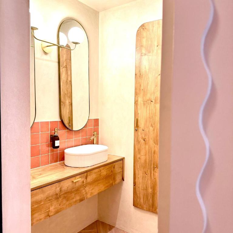 La Vue En Rose - Studio premium & vue unique - Appartement 1 Chambre - 14