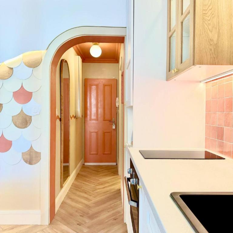 La Vue En Rose - Studio premium & vue unique - Appartement 1 Chambre - 20