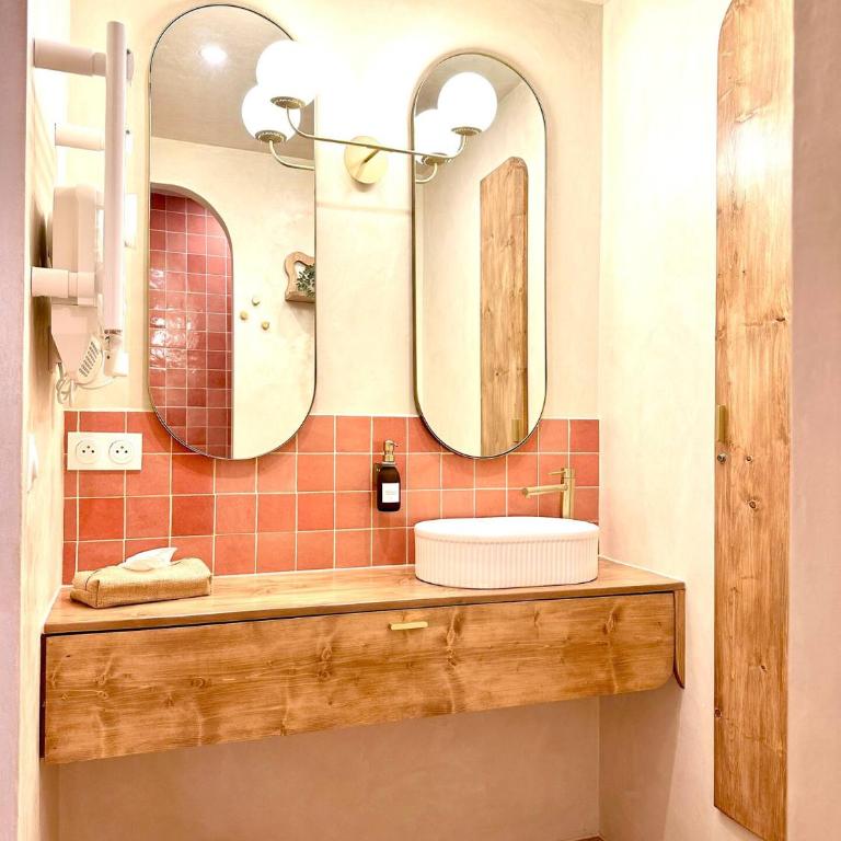 La Vue En Rose - Studio premium & vue unique - Appartement 1 Chambre - 11