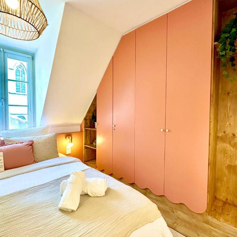 La Vue En Rose - Studio premium & vue unique - Appartement 1 Chambre - 23