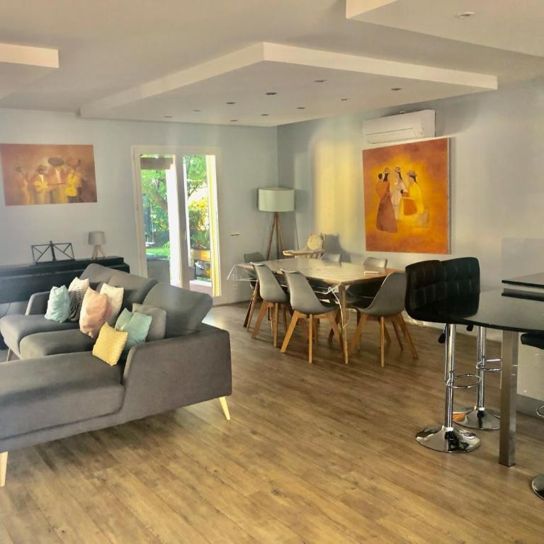 Très belle villa avec piscine privative chauffée - Villa mit 3 Schlafzimmern - 9