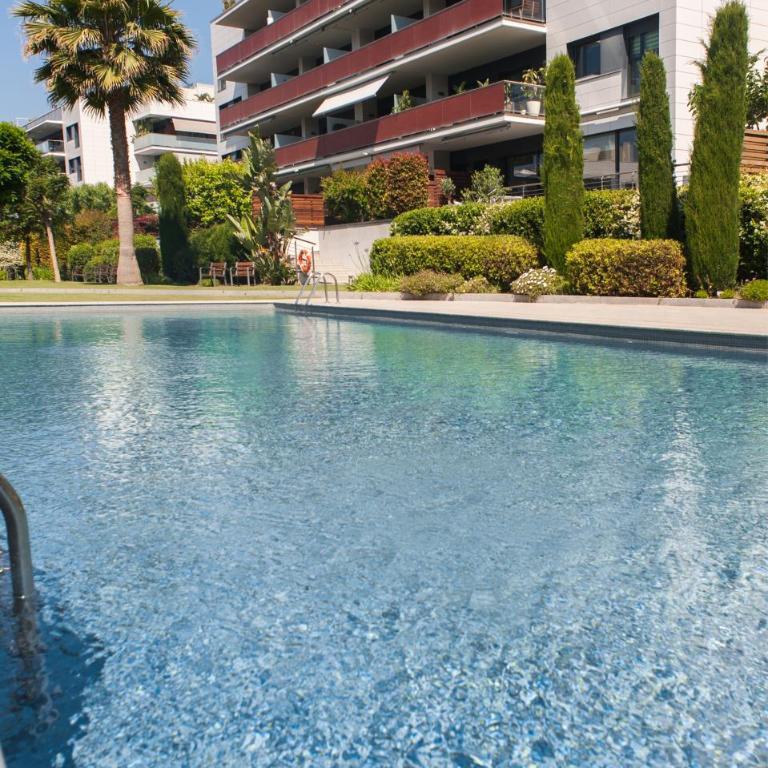 Luxury Apartment in Sitges City - Apartamento Deluxe - 23