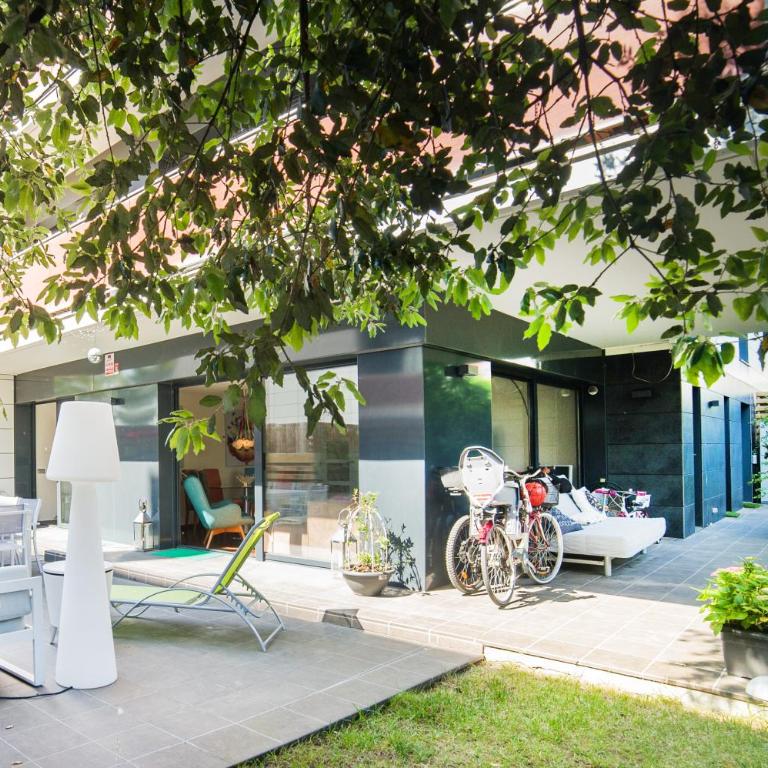 Luxury Apartment in Sitges City - Apartamento Deluxe - 16