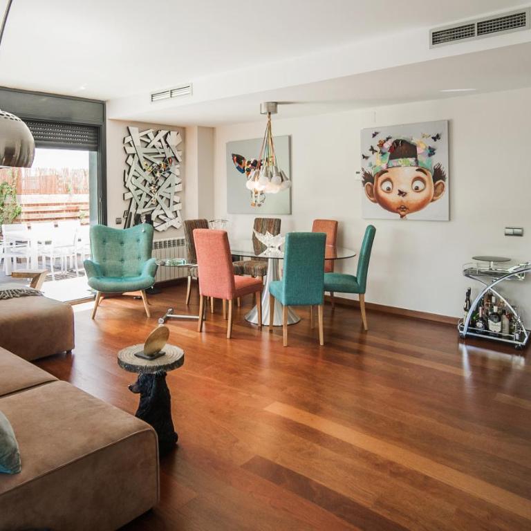 Luxury Apartment in Sitges City - Apartamento Deluxe - 5