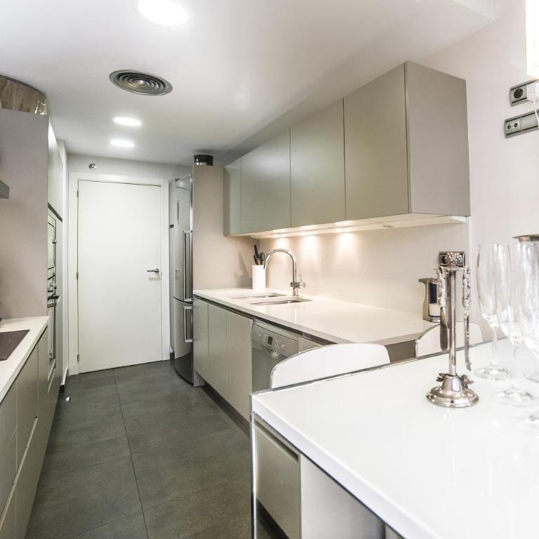 Luxury Apartment in Sitges City - Apartamento Deluxe - 9