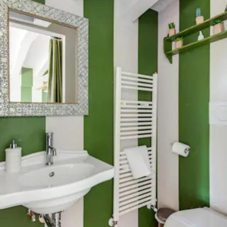 the green home - Appartamento con 2 Camere da Letto - 34