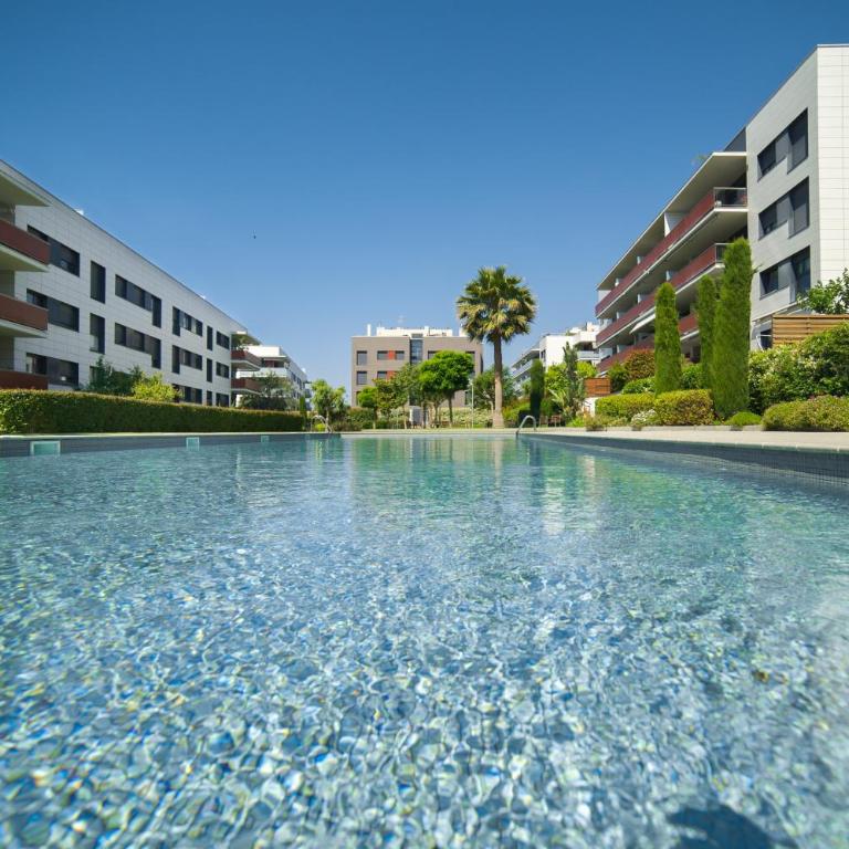 Luxury Apartment in Sitges City - Apartamento Deluxe - 1