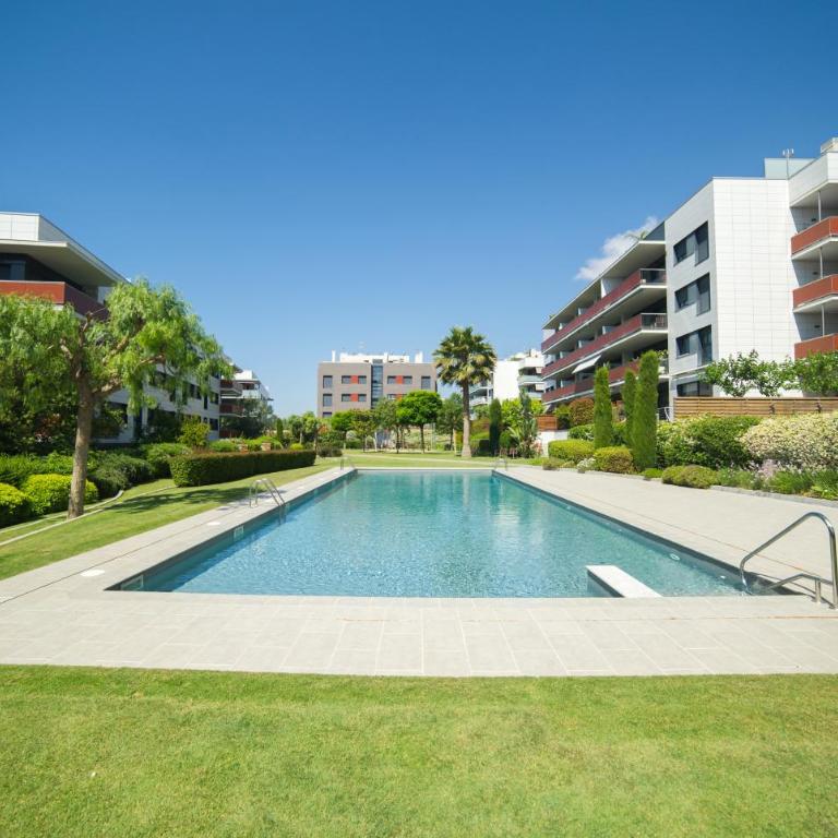 Luxury Apartment in Sitges City - Apartamento Deluxe - 24