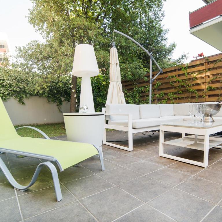 Luxury Apartment in Sitges City - Apartamento Deluxe - 21