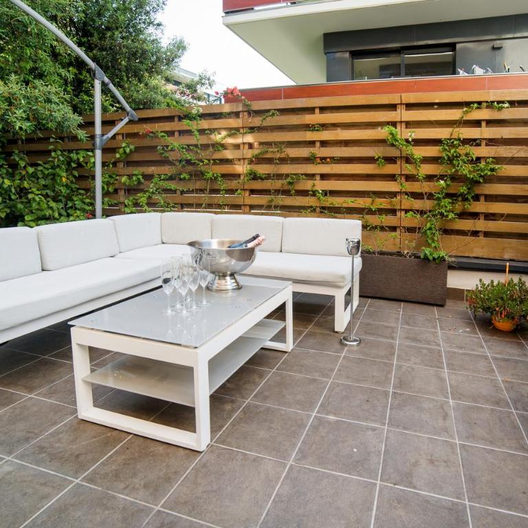 Luxury Apartment in Sitges City - Apartamento Deluxe - 22