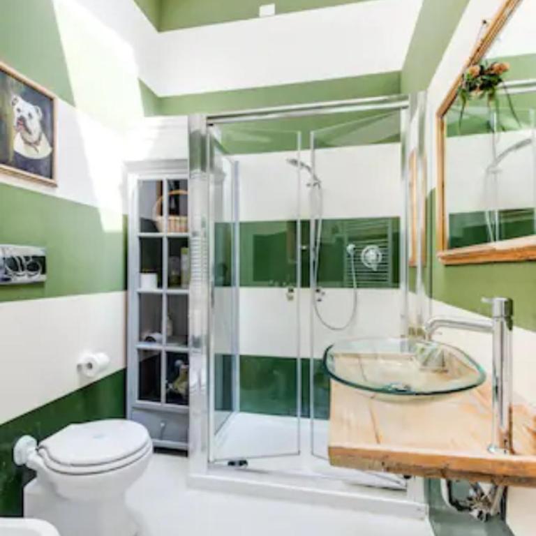 the green home - Appartamento con 2 Camere da Letto - 41