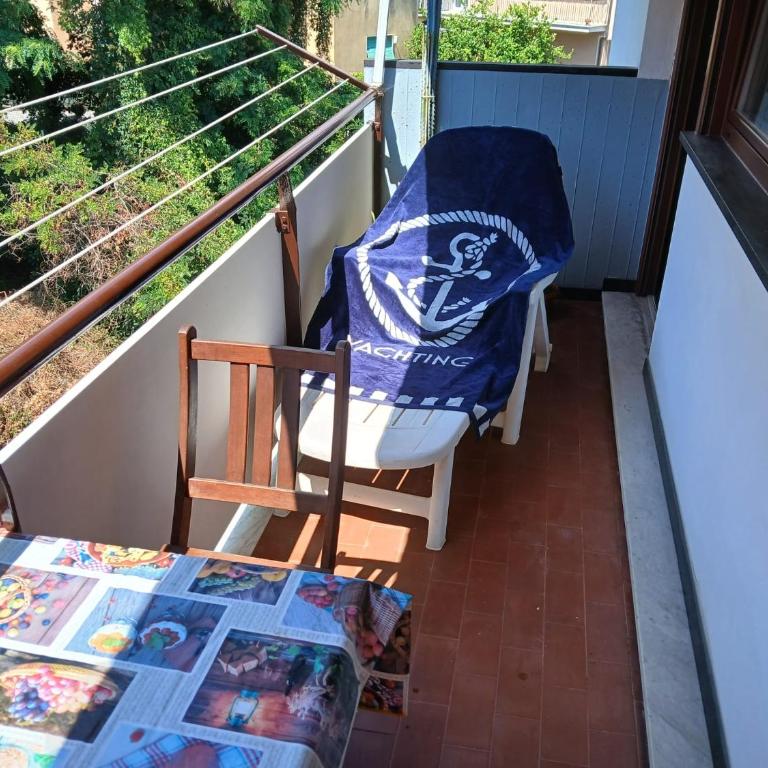 La casa del Borea - Casa con 1 Camera da Letto - 6