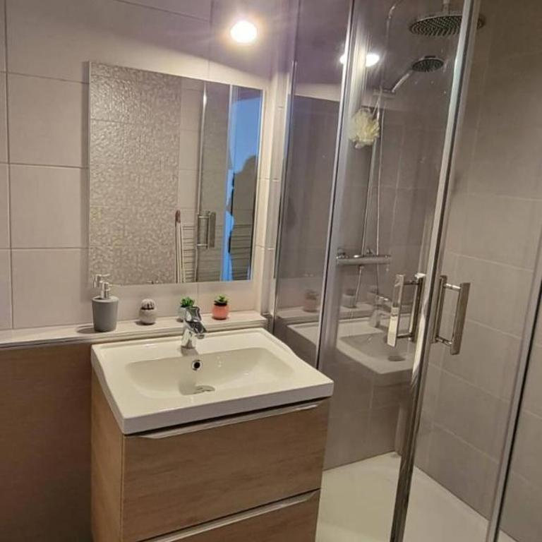 Studio LE CORBIER - Appartement 1 Chambre - 3