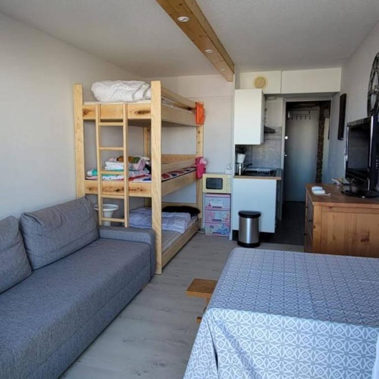 Studio LE CORBIER - Appartement 1 Chambre - 1