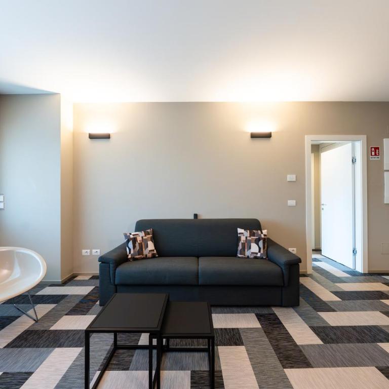 BASALTO Venice Mestre Apartments - Appartamento con 1 Camera da Letto - 12