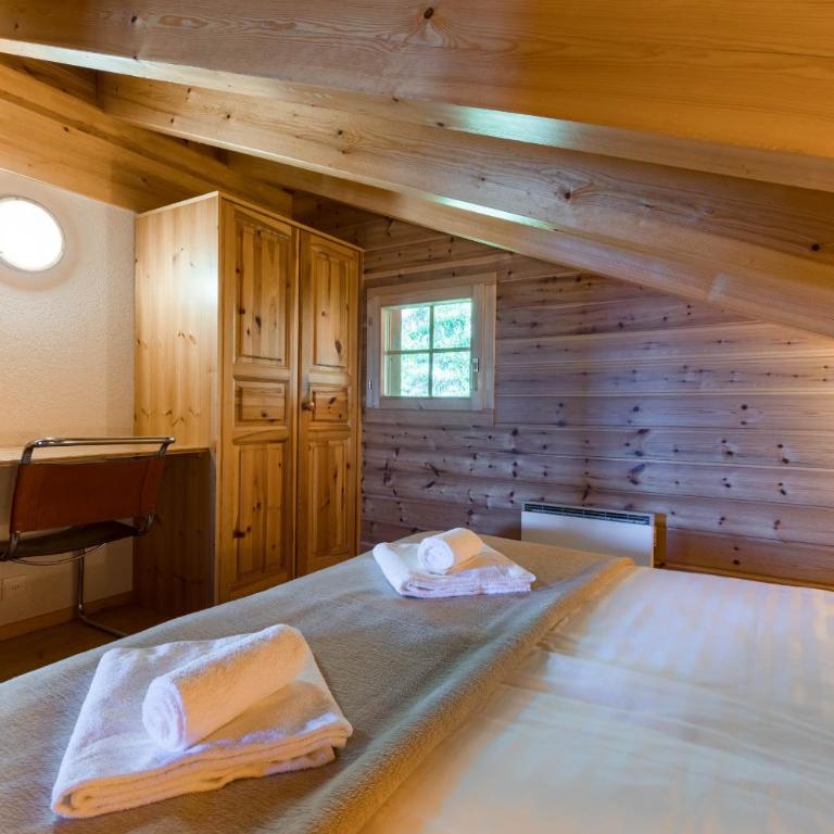 Aeolus MOUNTAIN & QUIET chalet 12 pers by Alpvision Résidences - Chalet 5 Chambres - 13