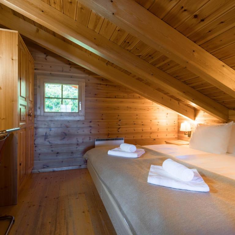 Aeolus MOUNTAIN & QUIET chalet 12 pers by Alpvision Résidences - Chalet 5 Chambres - 14