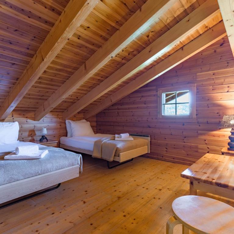 Aeolus MOUNTAIN & QUIET chalet 12 pers by Alpvision Résidences - Chalet 5 Chambres - 17