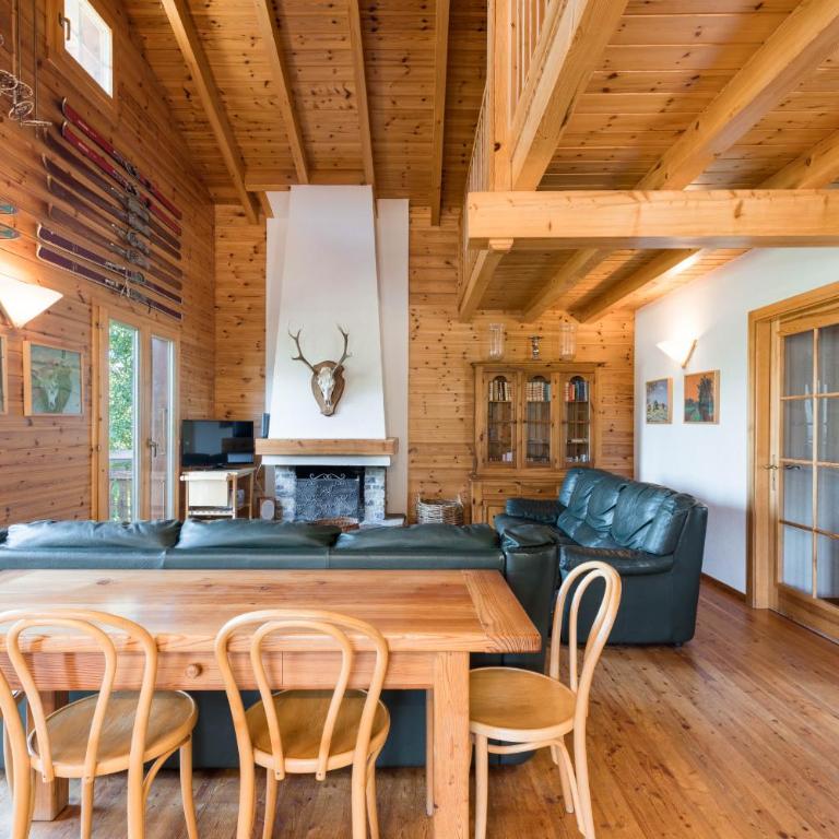 Aeolus MOUNTAIN & QUIET chalet 12 pers by Alpvision Résidences - Chalet 5 Chambres - 4